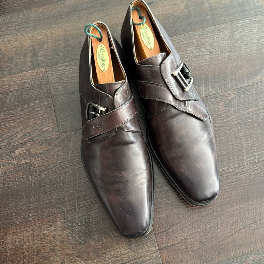 Men’s dress shoe